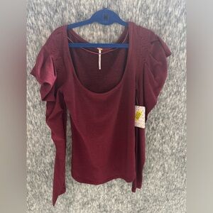 NWT Free People top size XS